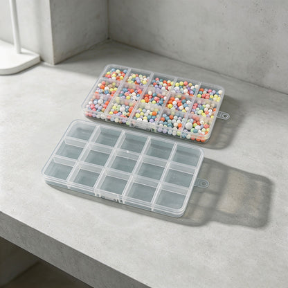 Multi-Section Storage Case Acalora