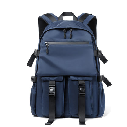 Versatile Multi-Compartment Urban Backpack Acalora