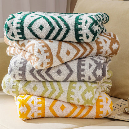 Decorative Throw Blanket