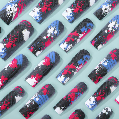 Creative Nail Art Clips Acalora