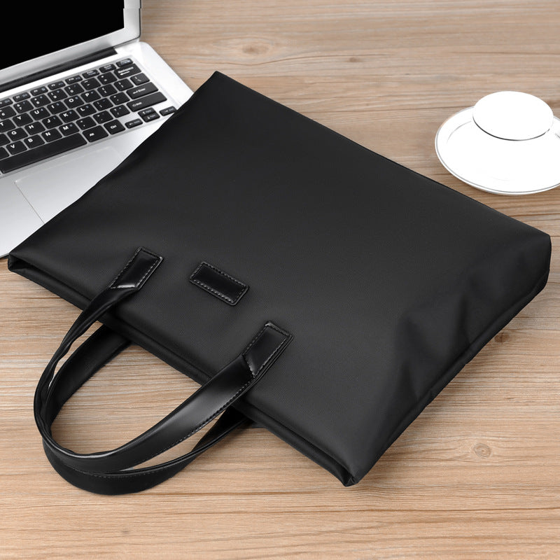Elegant Professional Work Tote Acalora
