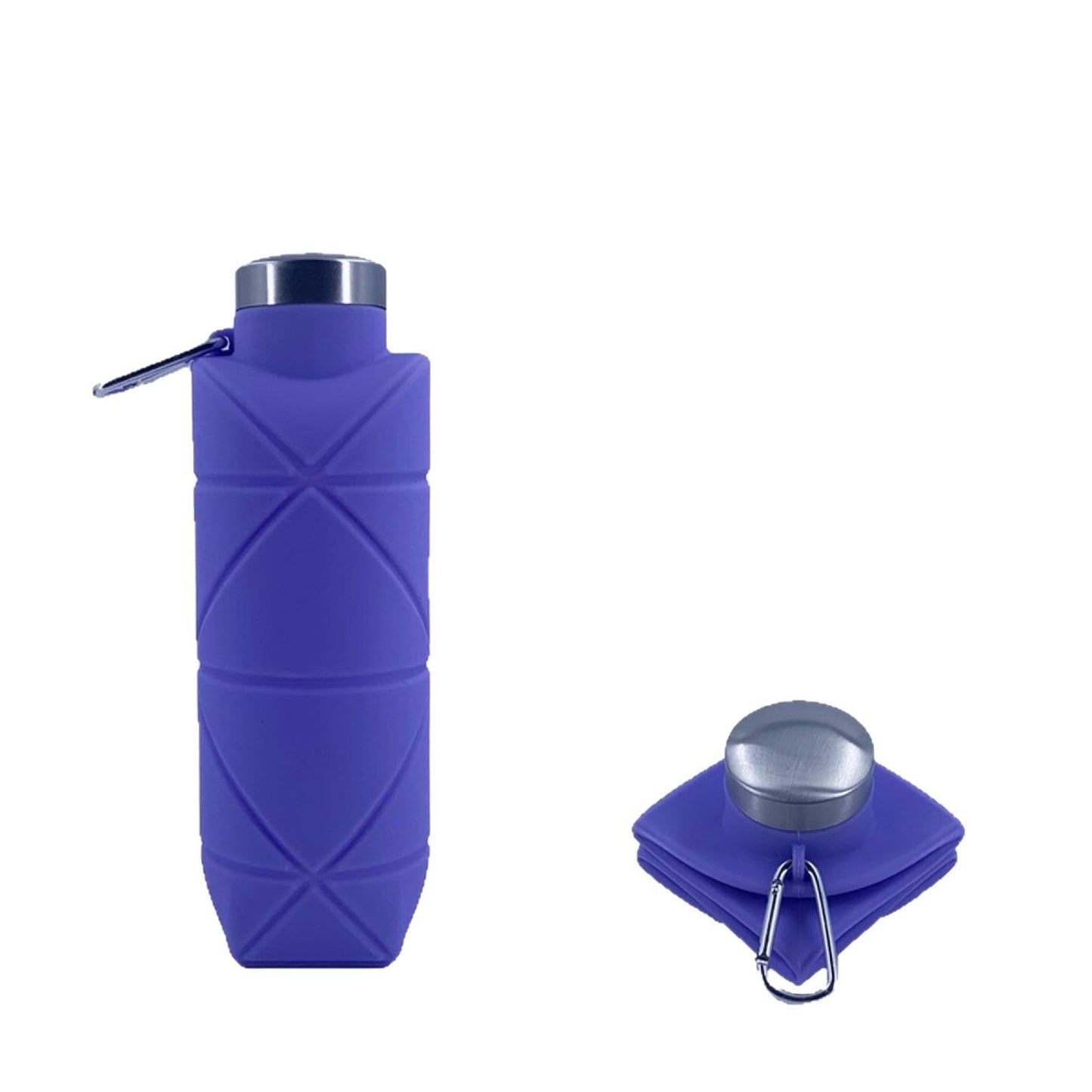 Women's foldable silicone water bottle Karnz