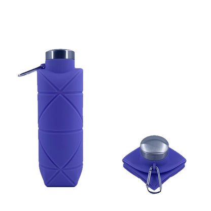 Women's foldable silicone water bottle Karnz