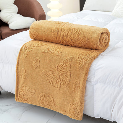 Ladies Cozy Blend Blanket Kalsten