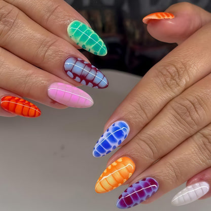 Nail tips Acalora