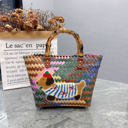 Playful Bast Handbag Acalora