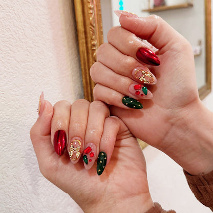 Premium Decorative Nail Wrap Set Acalora