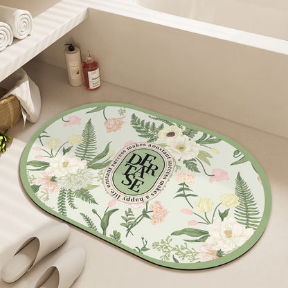 Bathroom Mat Acalora