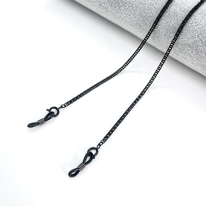 Metallic Eyewear Chain Acalora