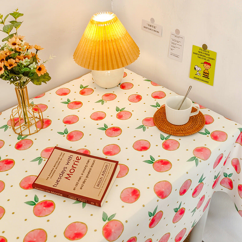 Checkered Table Cover