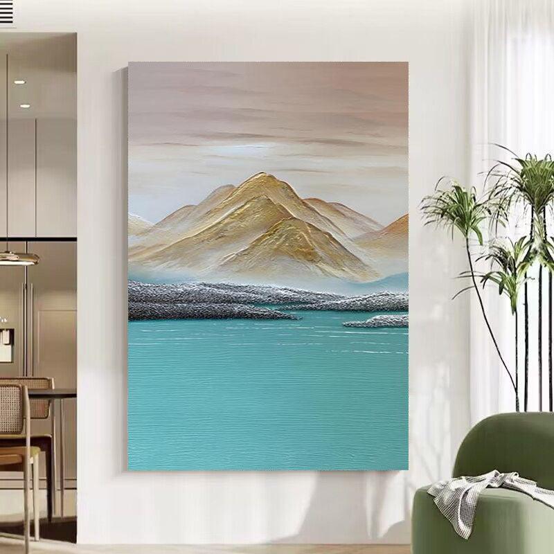 Scenic Landscape Canvas Art  1788460694