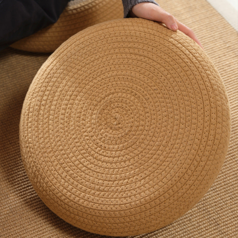 Round Meditation Cushion Acalora