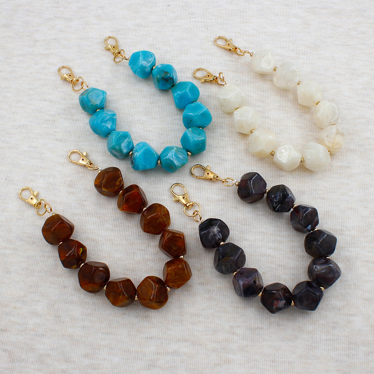 Artisan Beaded Bracelet Acalora
