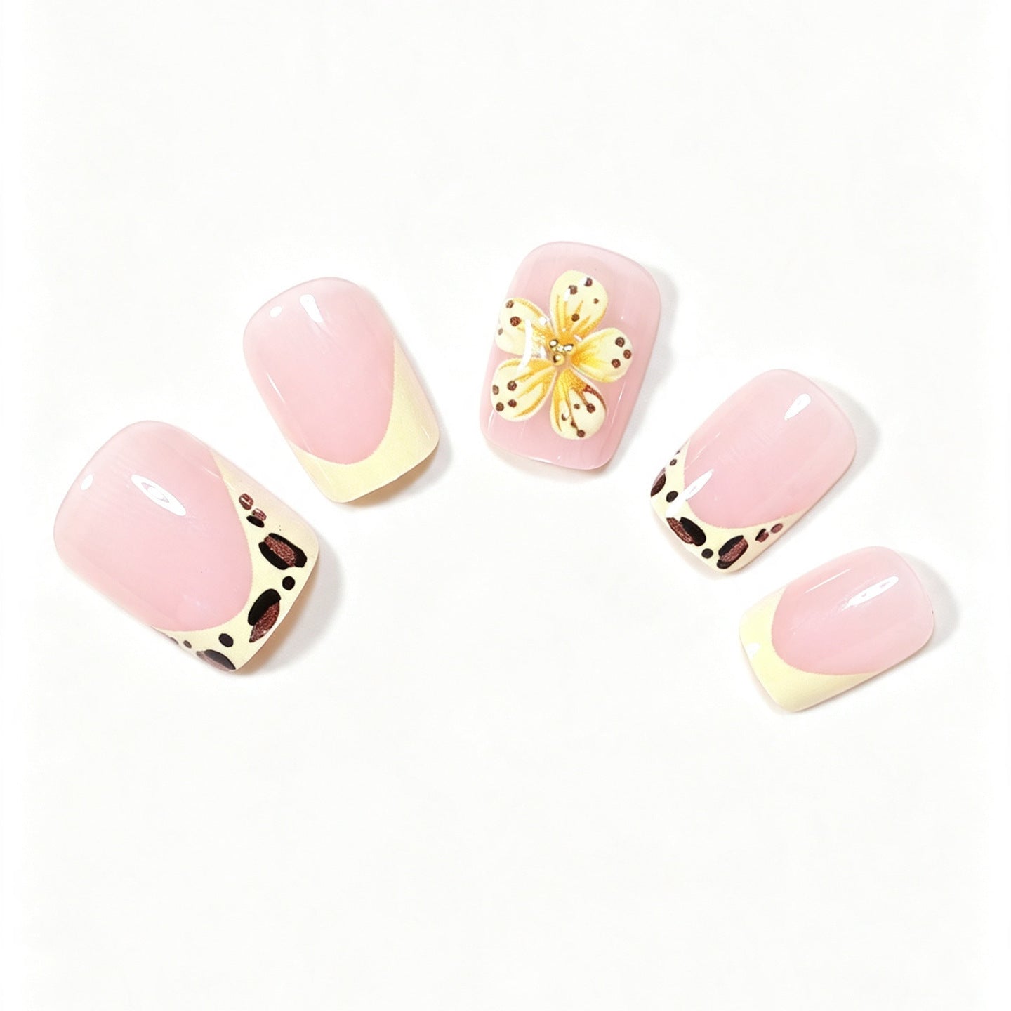 Floral Inspired Nail Art Tips Acalora