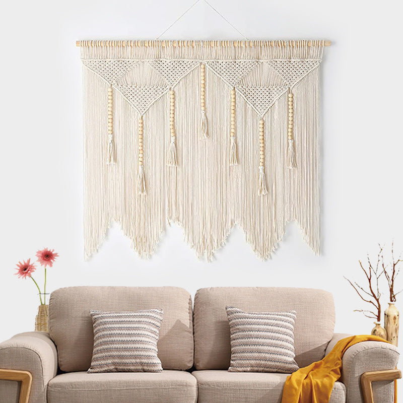 Macramé Wall Decor Acalora