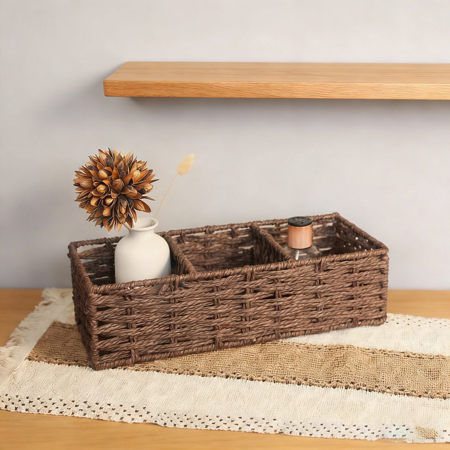 Decorative Storage Basket Acalora