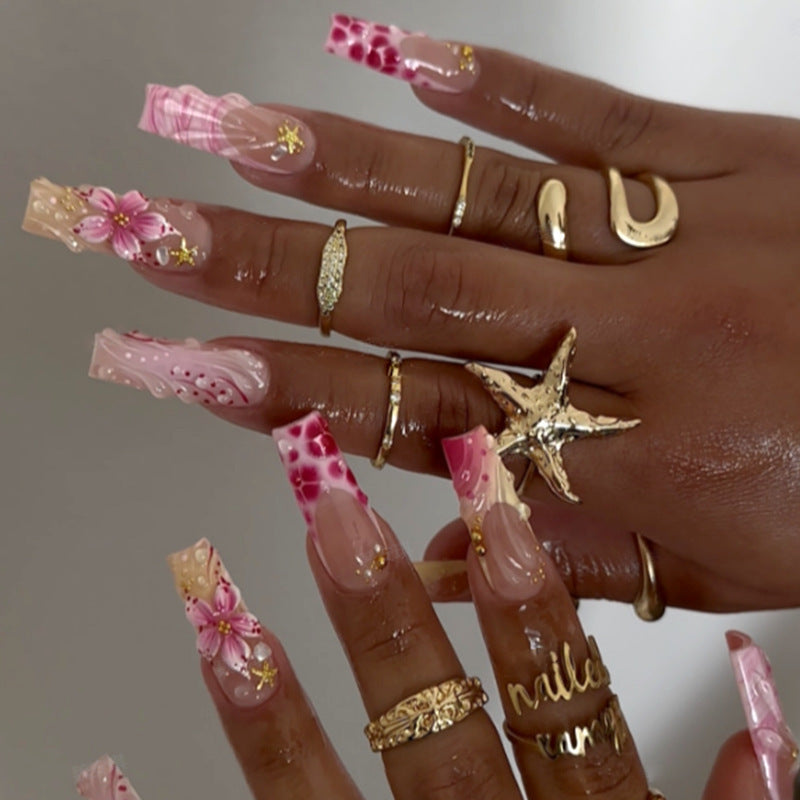 Artistic Nail Art Acalora