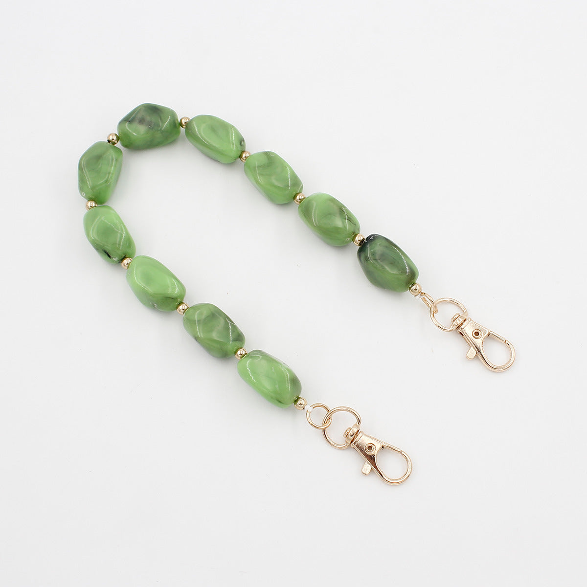 Stylish Beaded Eyewear Chain Acalora 1788342637