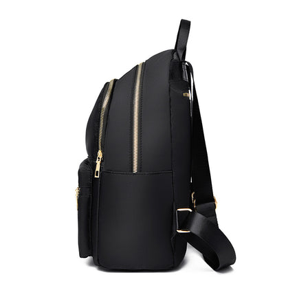 Multi-Compartt Stylish Backpack Acalora