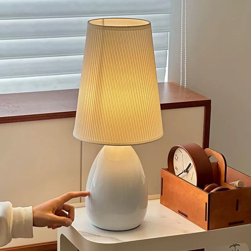 Sculptural Decorative Table Lamp