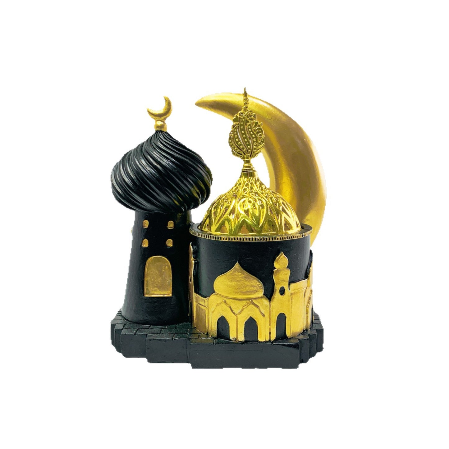 Decorative table sculpture Acalora