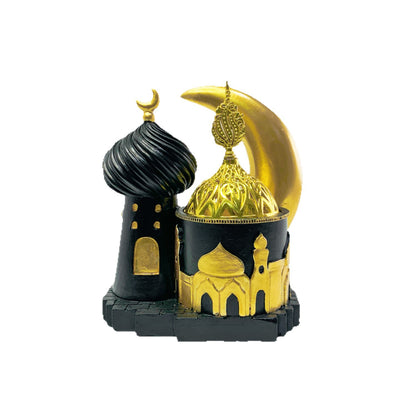 Decorative table sculpture Acalora