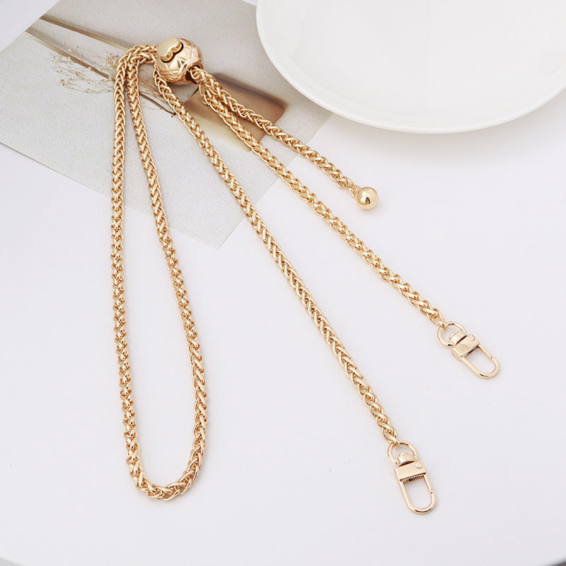 Stylish Chain Necklace Acalora