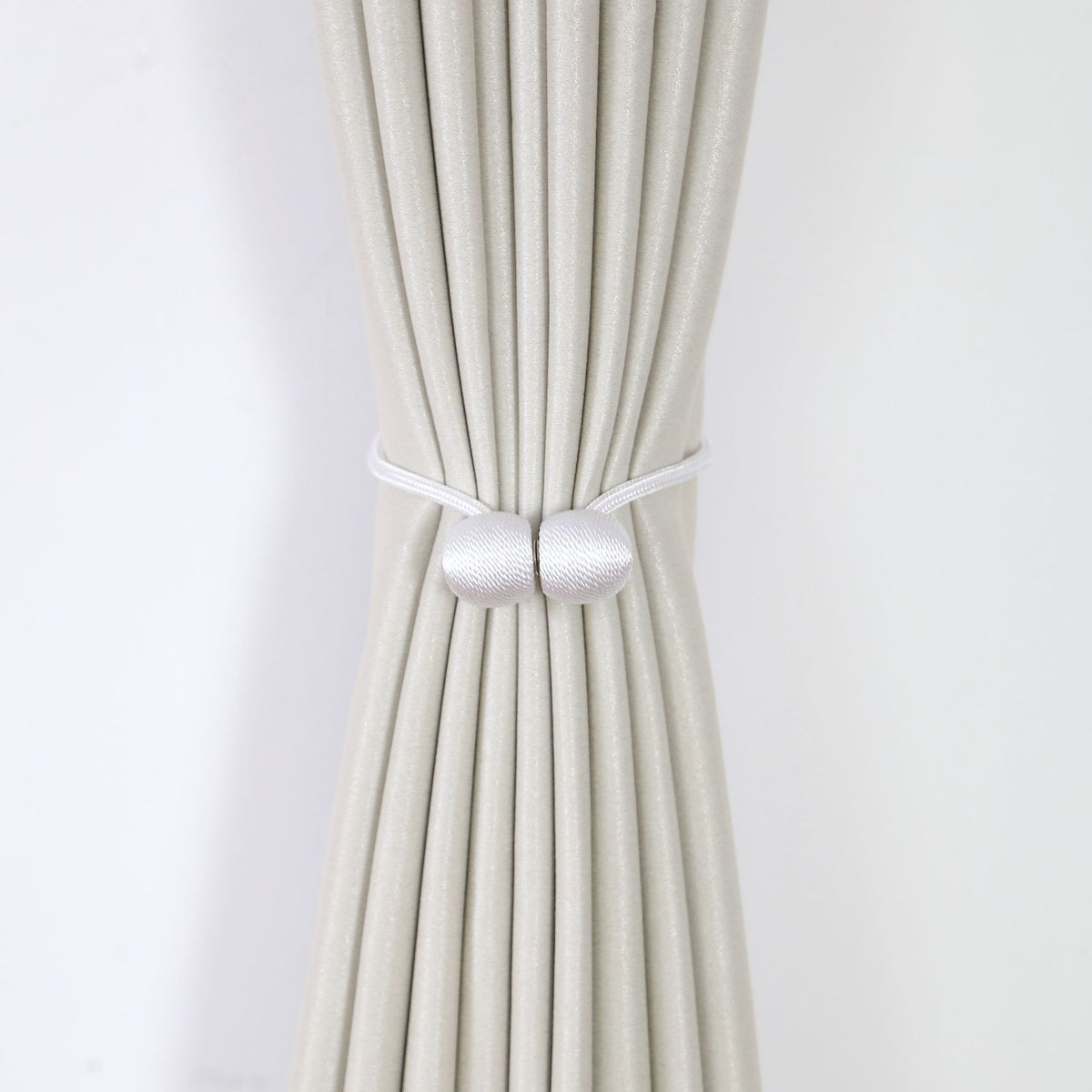 Decorative curtain tieback Acalora