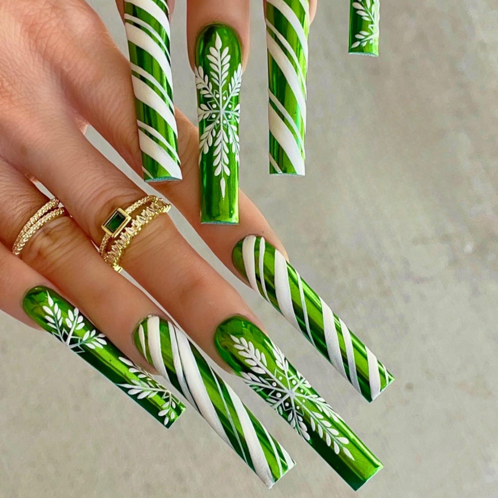 Christmas Nail Design Set Acalora
