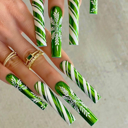 Christmas Nail Design Set Acalora