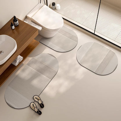 Bathroom Rug Set