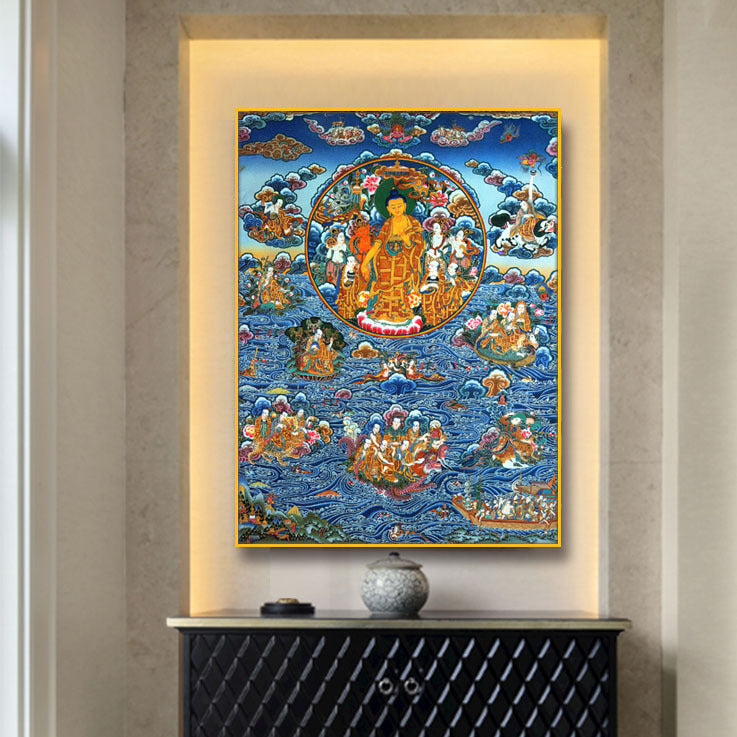 Artistic Religious Wall Wall