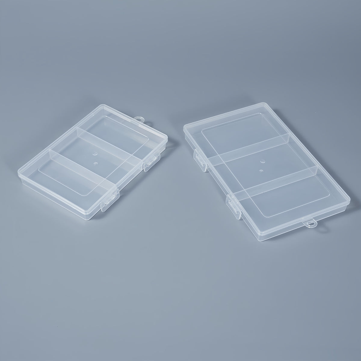 Multi-Divider Craft Supply Storage Case Acalora