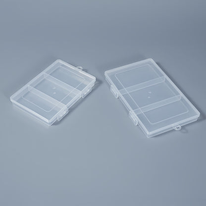 Multi-Divider Craft Supply Storage Case Acalora
