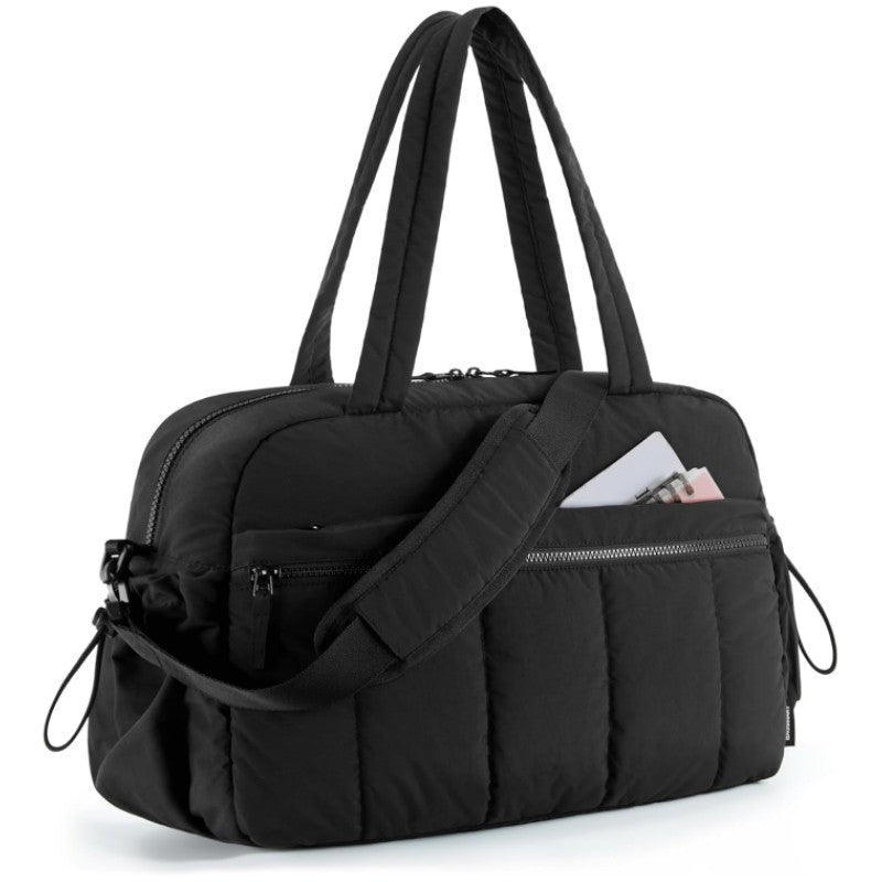 Stylish Padded Weekender Bag Acalora