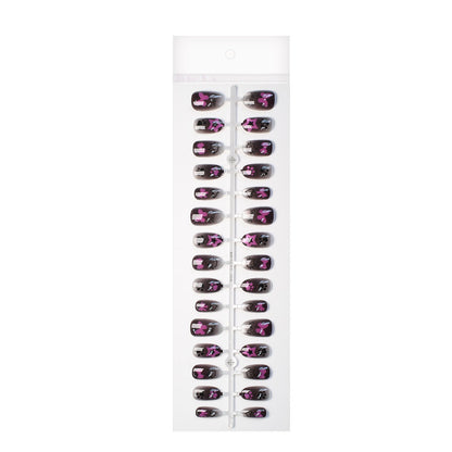 Cute Animal-Themed Press-On Nail Set Acalora