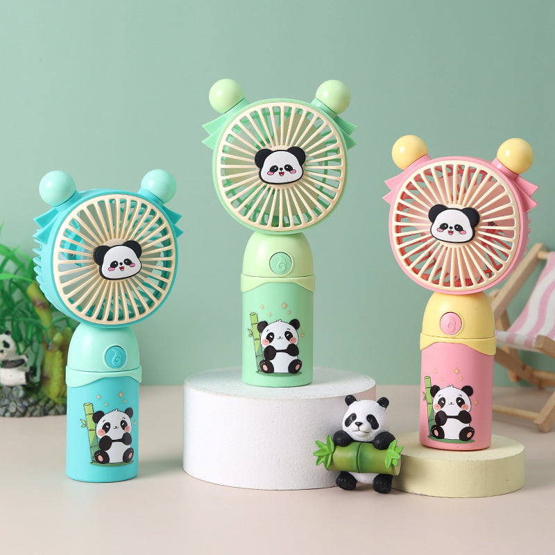 Ladies' portable mini fan Brehn