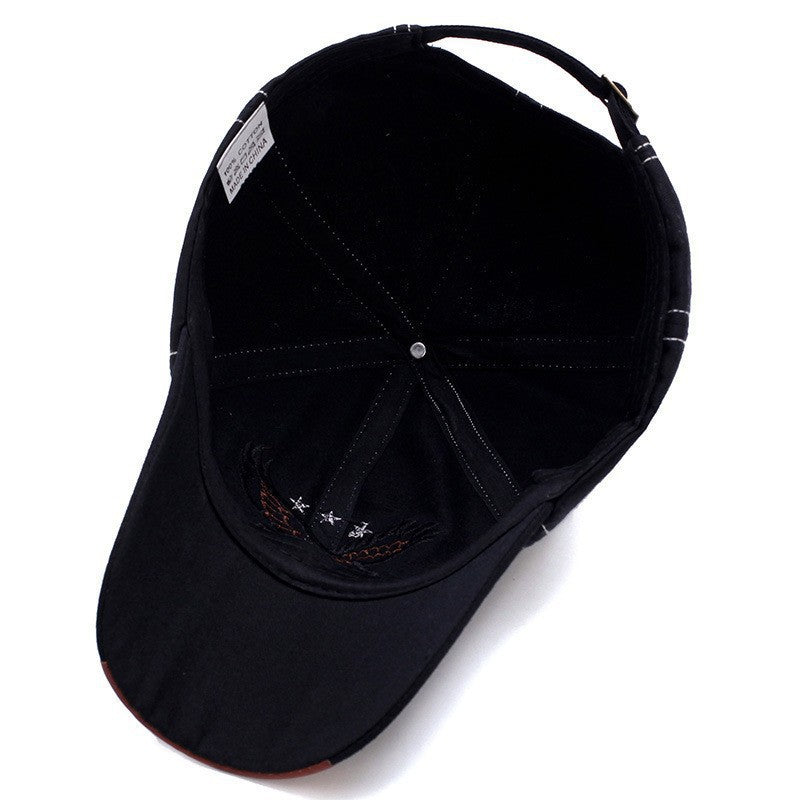 Men's sporty and stylish baseball cap Bowlift