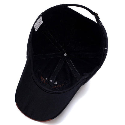 Men's sporty and stylish baseball cap Bowlift