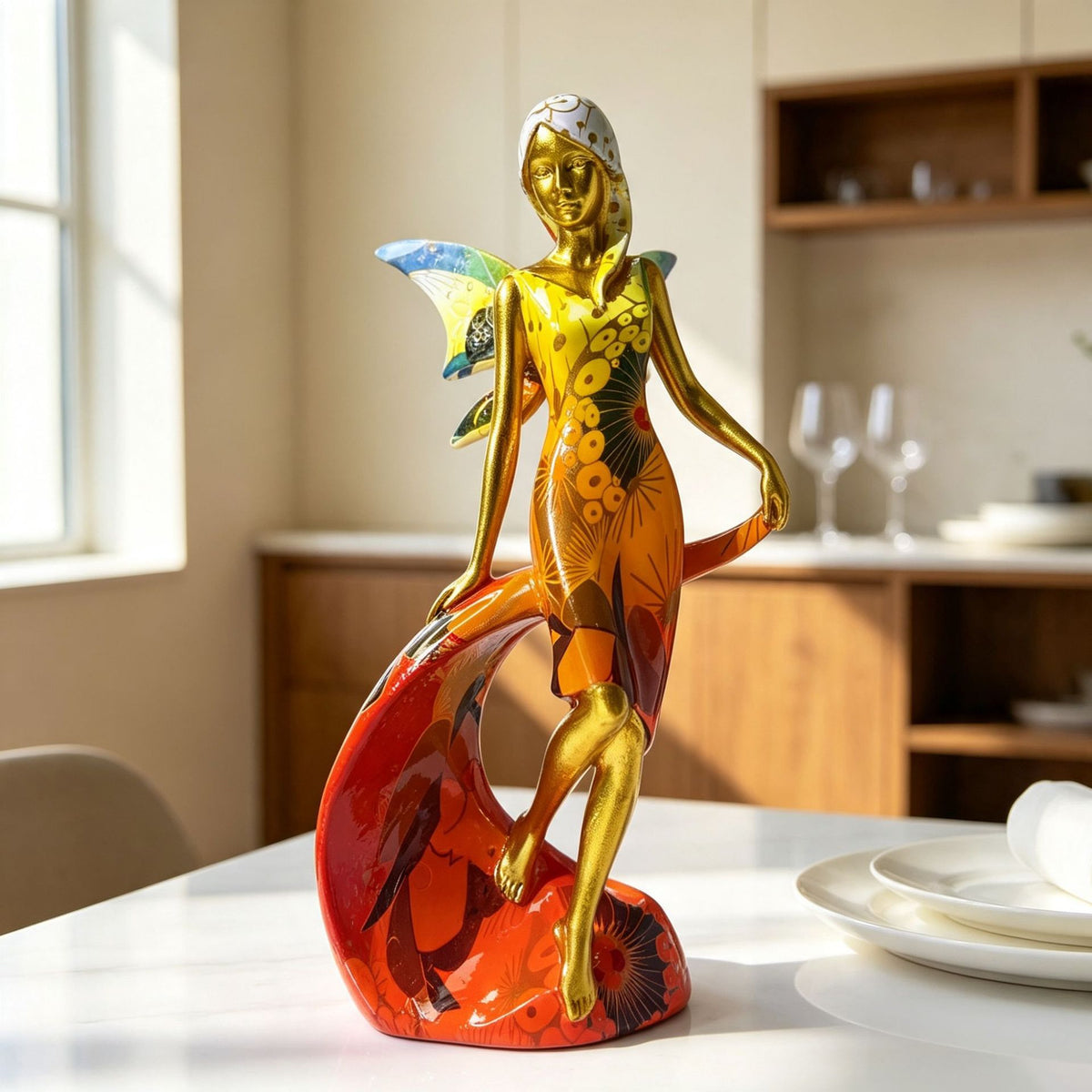 Decorative Figure Acalora