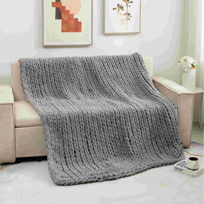 Cozy Knitted