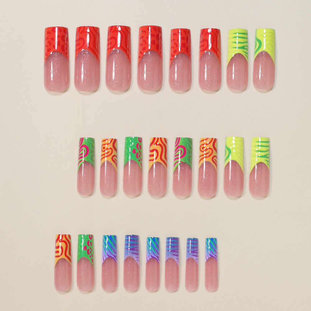 Nail Art Extension Acalora