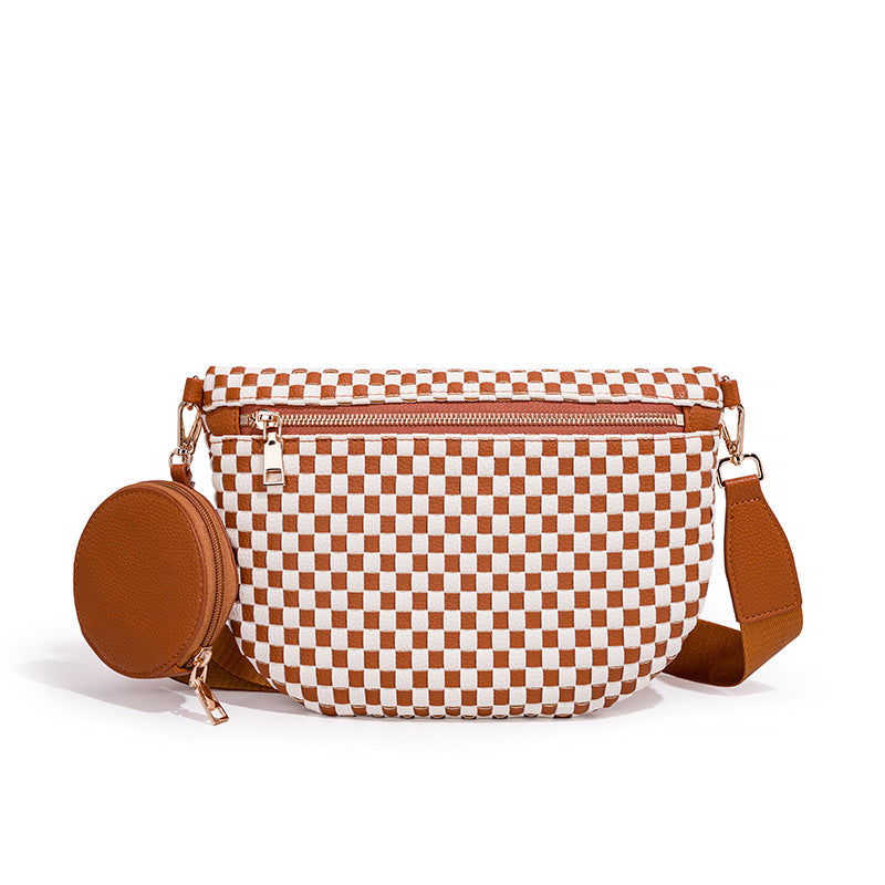 Woven Crossbody Bag Acalora