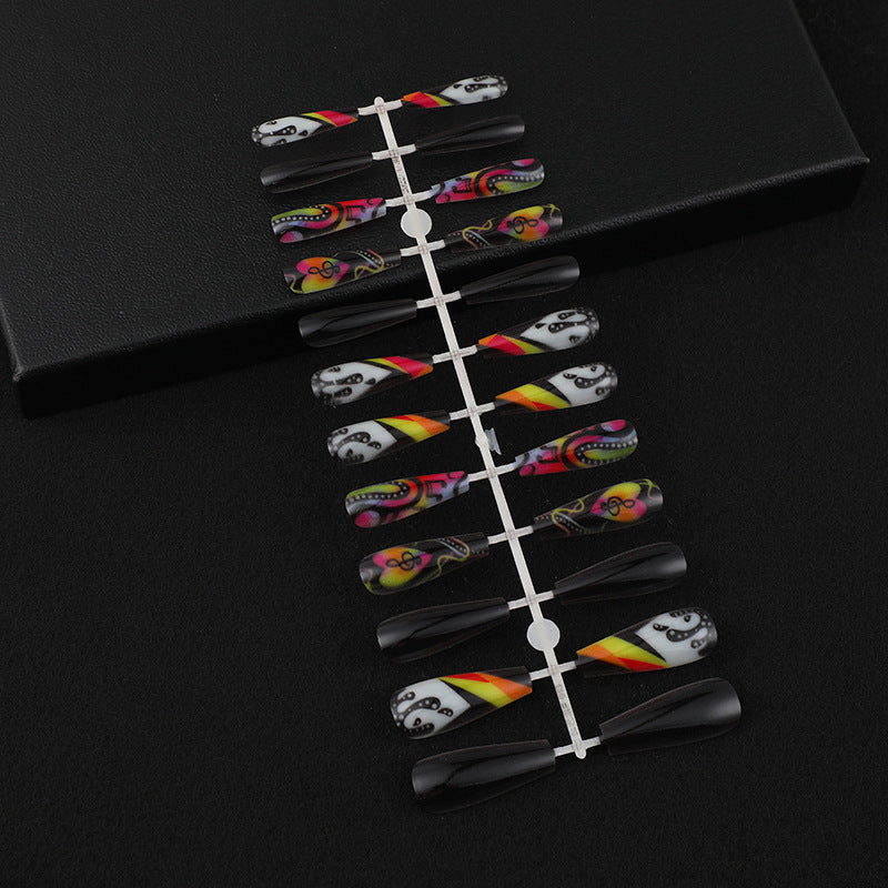 Creative Nail Art Set Acalora