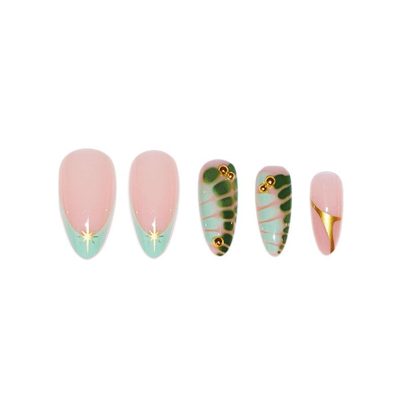 Premium Artistic Gel Nail Art Extensions Acalora
