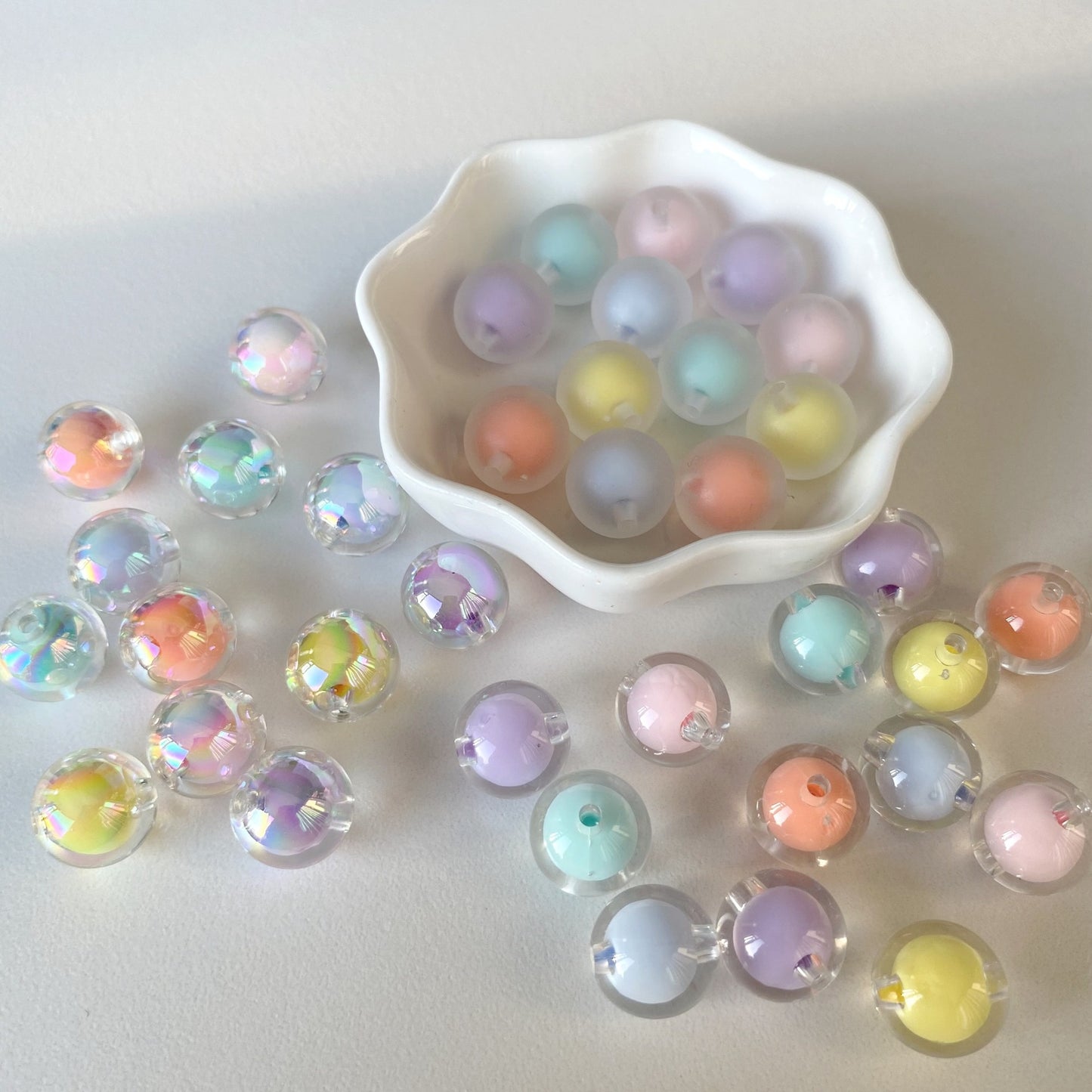 Decorative Craft Bead Acalora