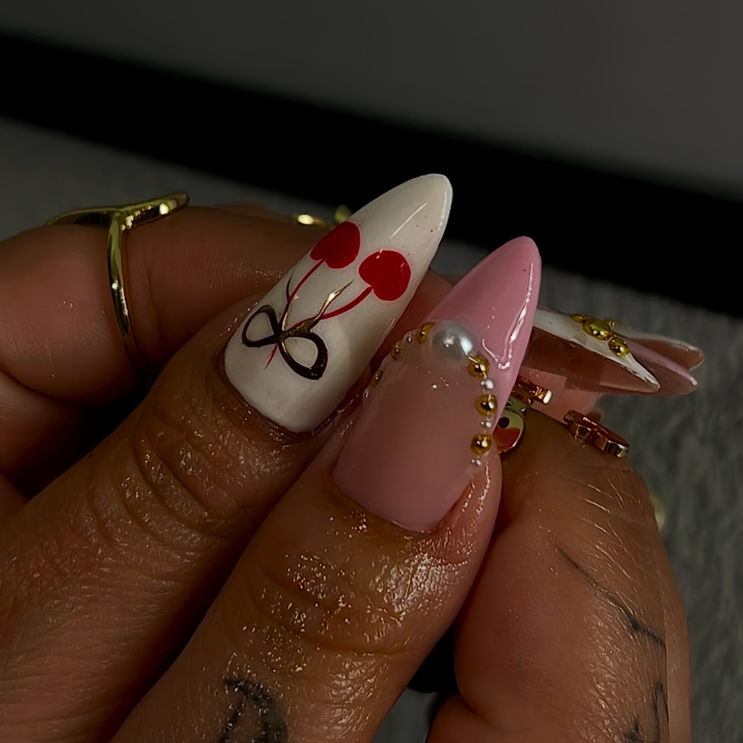 Artistic Nail Design Acalora