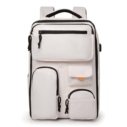 Multi-Pocket Versatile Backpack Acalora