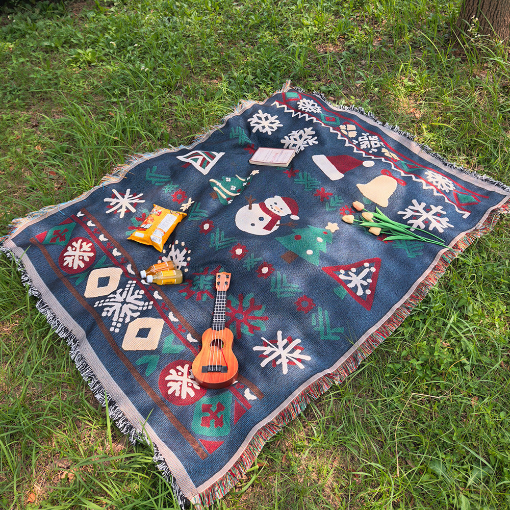 Cozy Picnic Blanket