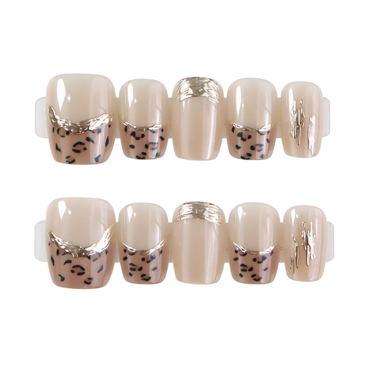 Press-On Nail Art Acalora